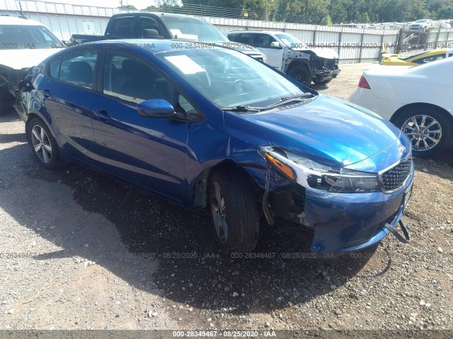 Kia Forte (2018)