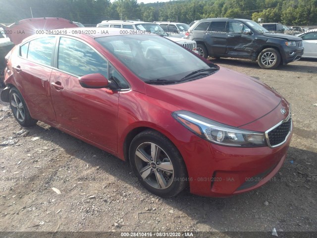 Kia Forte (2018)