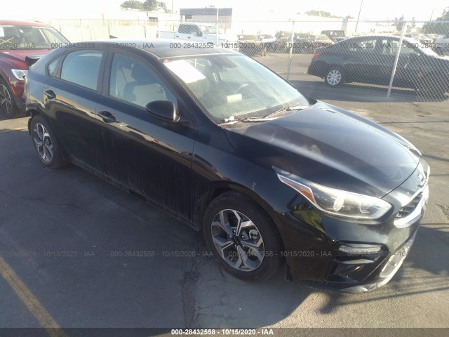 Kia Forte (2019)