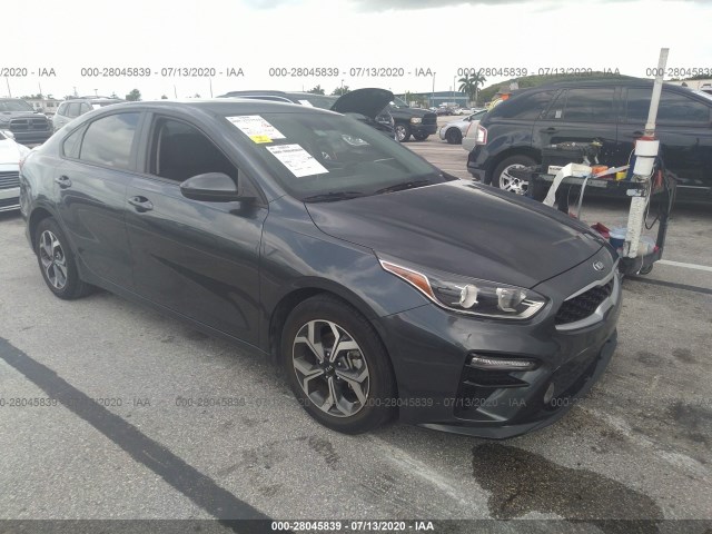 Kia Forte (2019)
