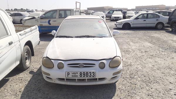 Kia Shuma (2000)