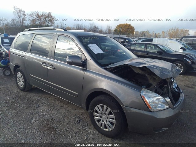 Kia Sedona (2011)