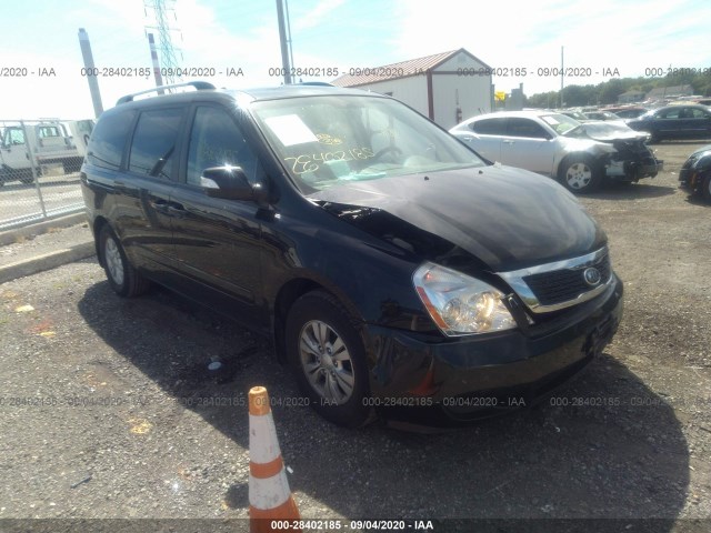 Kia Sedona (2012)