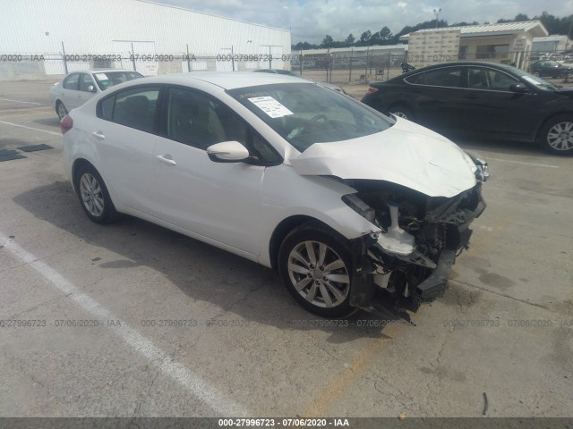 Kia Forte (2014)