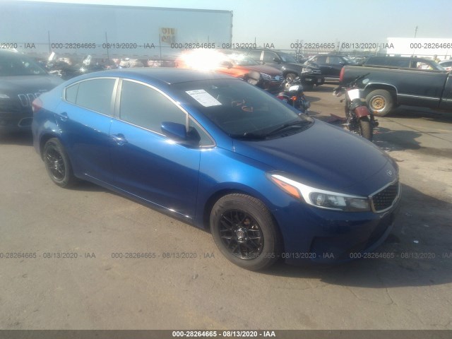 Kia Forte (2017)