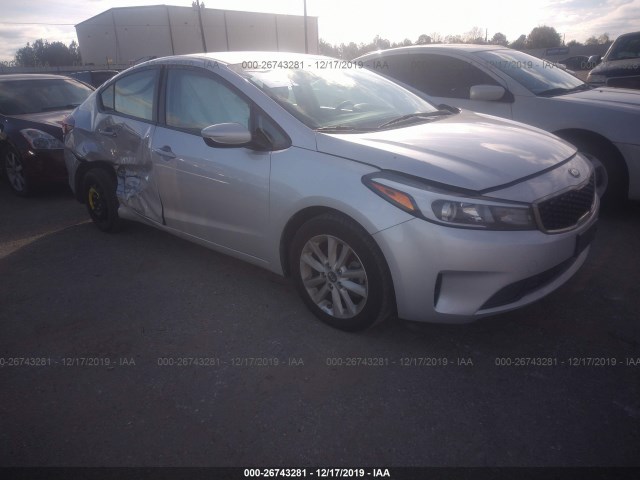 Kia Forte (2017)