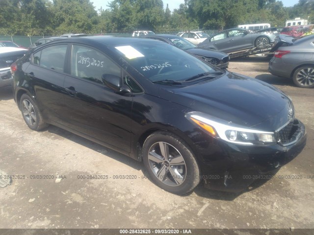 Kia Forte (2018)