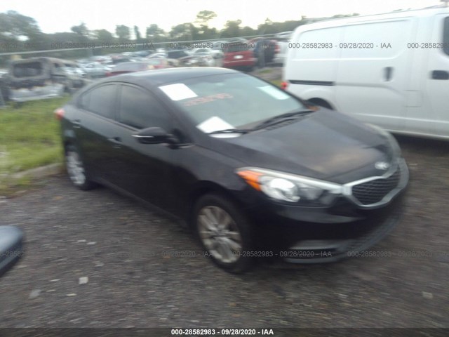 Kia Forte (2014)