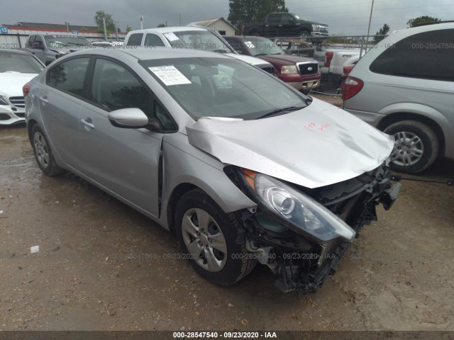 Kia Forte (2015)