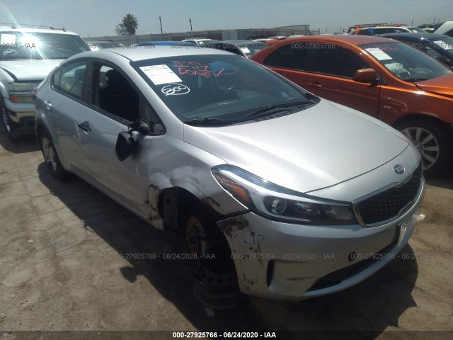 Kia Forte (2017)