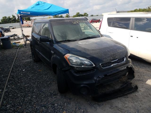Kia Soul (2012)
