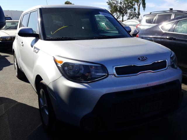 Kia Soul (2016)