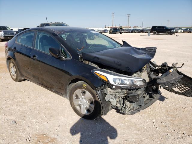 Kia Forte lx (2017)