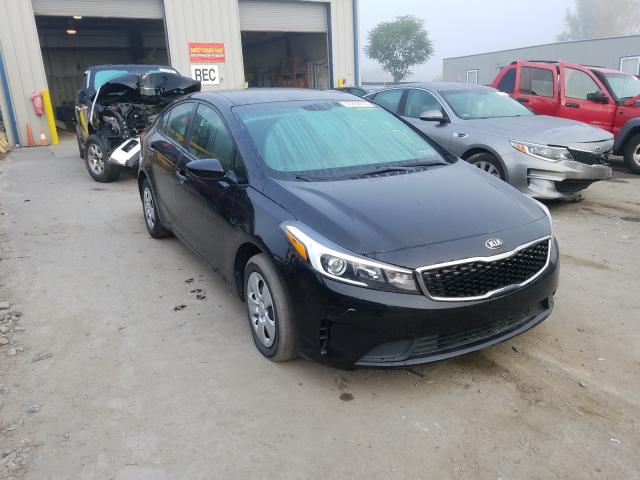 Kia Forte lx (2017)