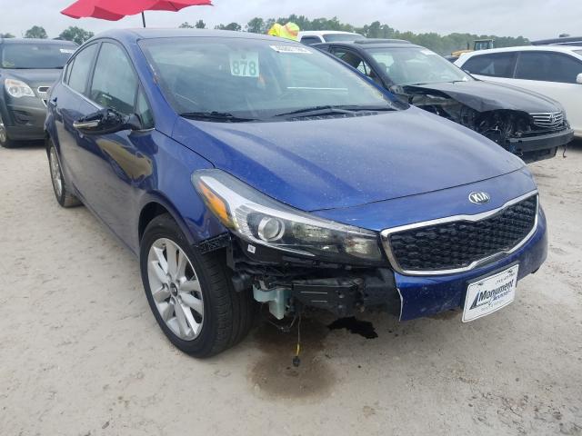 Kia Forte lx (2017)