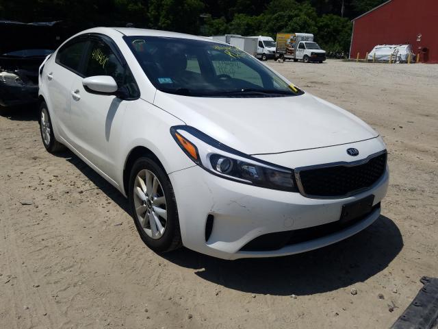 Kia Forte lx (2017)