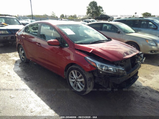 Kia Forte (2017)