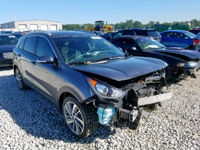 Kia Niro (2017)