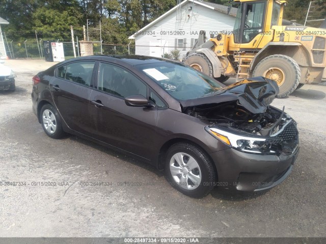 Kia Forte (2018)