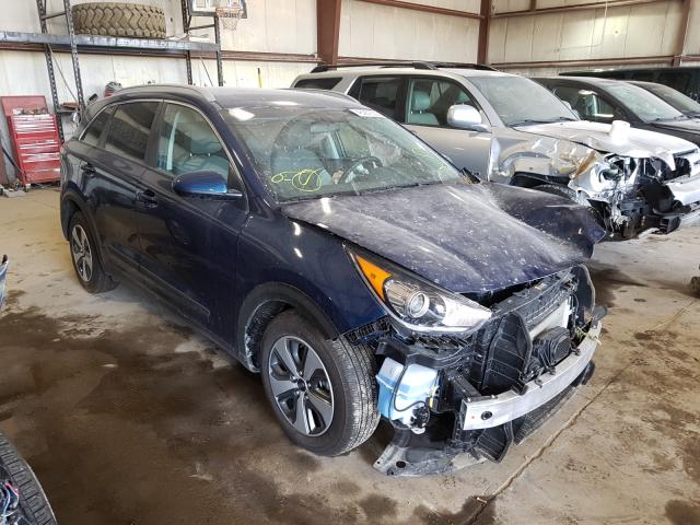 Kia Niro fe (2019)