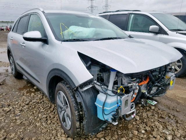 Kia Niro fe (2019)