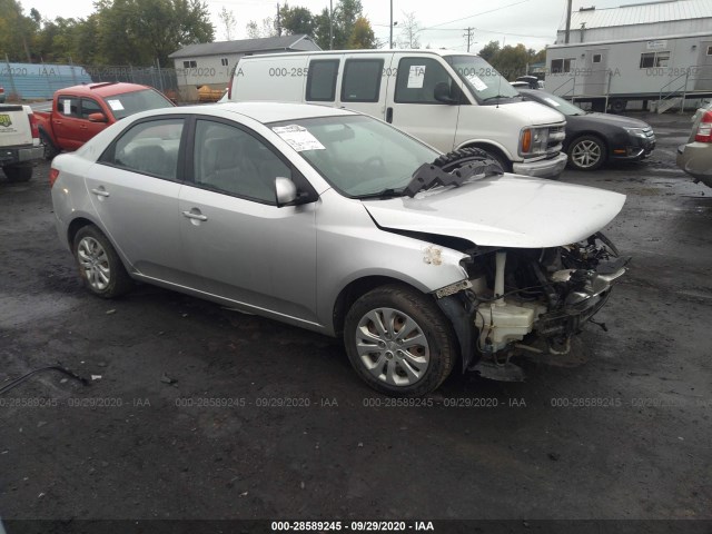 Kia Forte (2010)