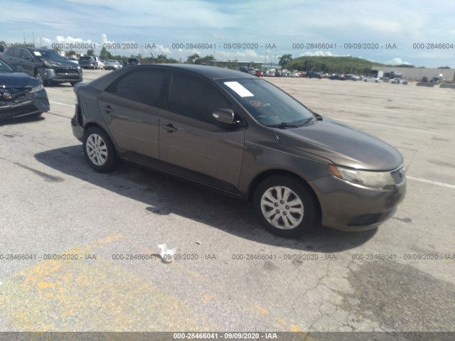 Kia Forte (2010)