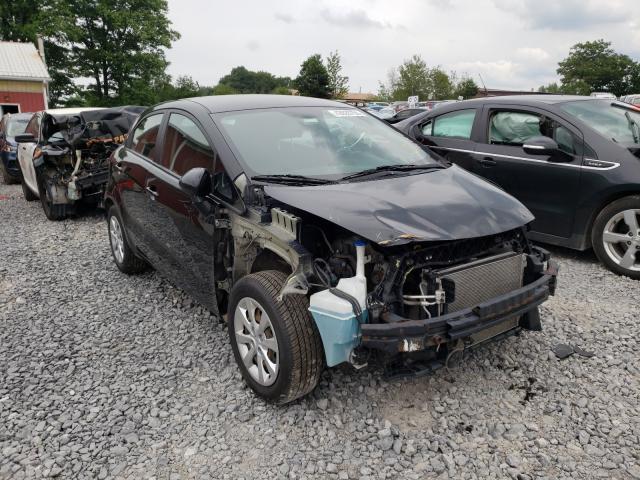 Kia Rio ex (2012)