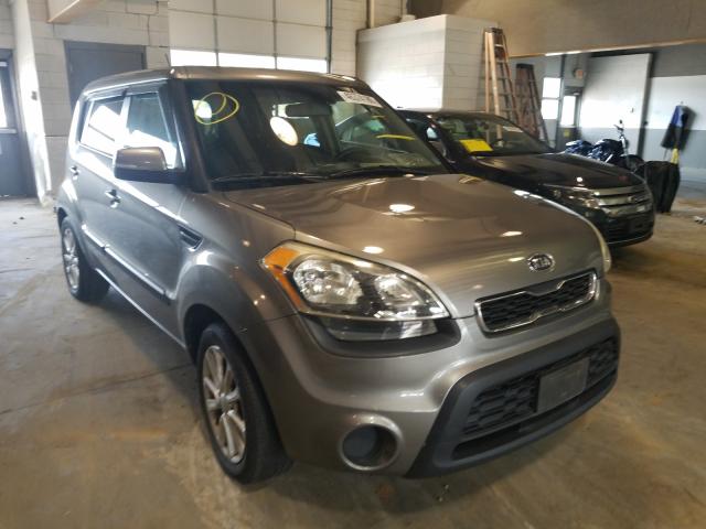 Kia Soul (2012)