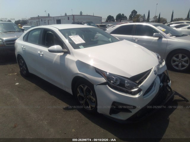 Kia Forte (2020)