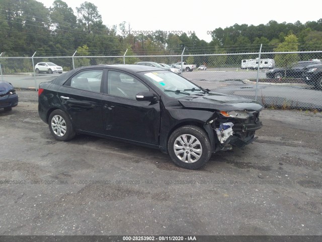 Kia Forte (2010)