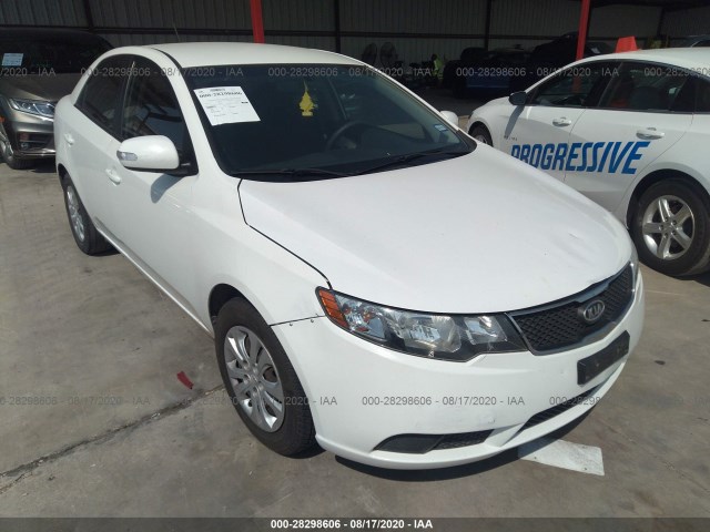 Kia Forte (2010)