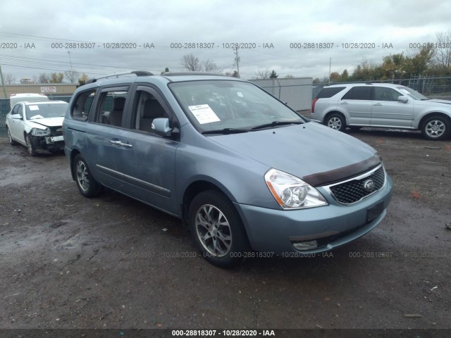 Kia Sedona (2014)