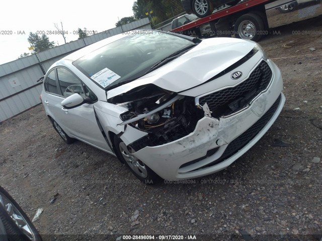 Kia Forte (2015)