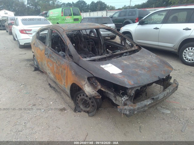 Kia Forte (2016)