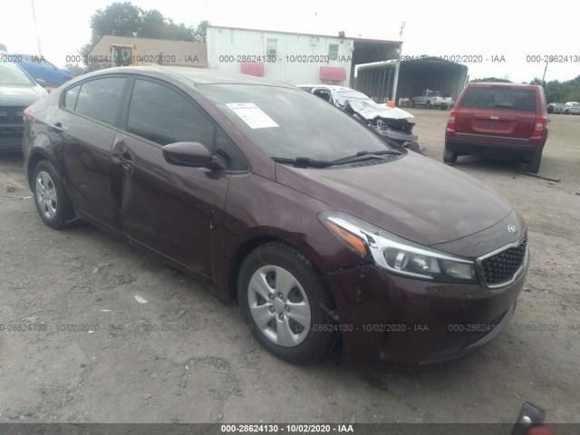 Kia Forte (2017)