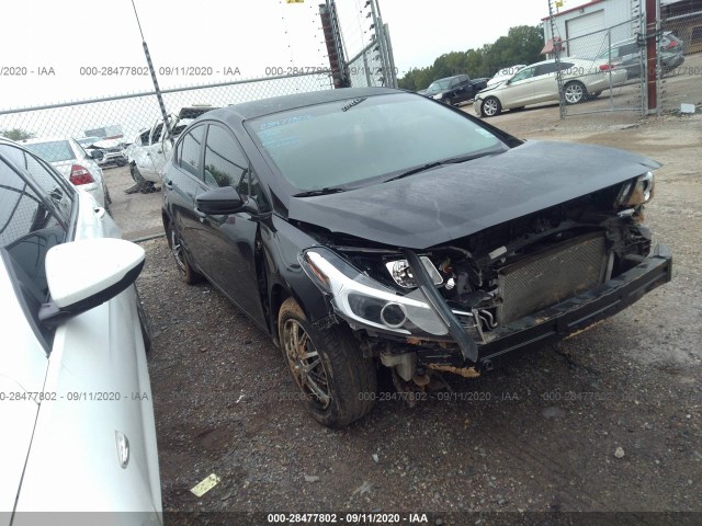 Kia Forte (2017)