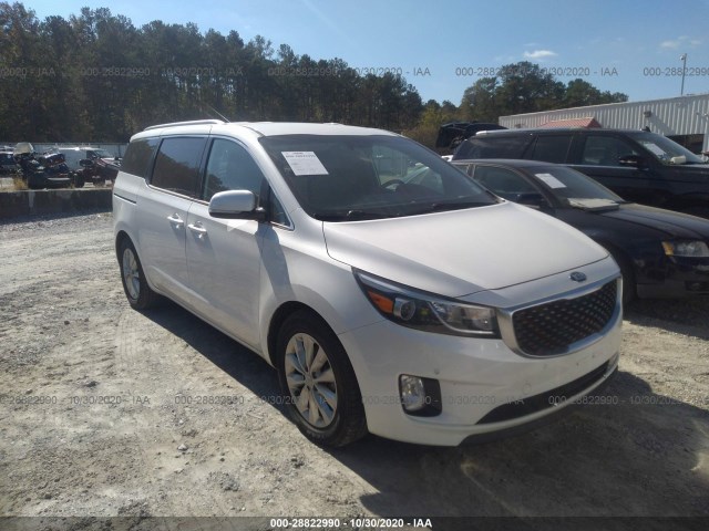 Kia Sedona (2017)