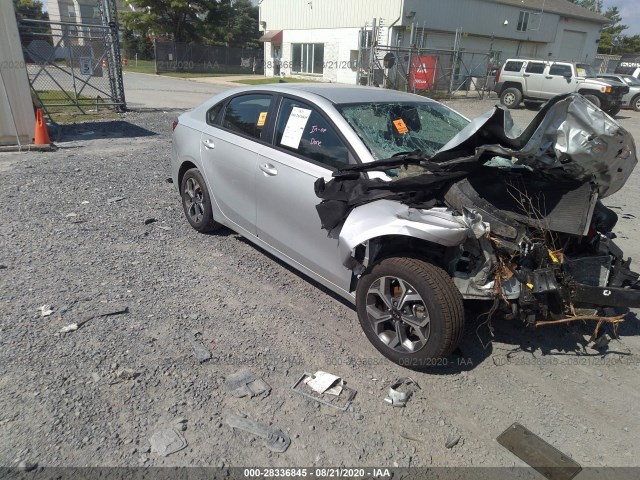 Kia Forte (2019)