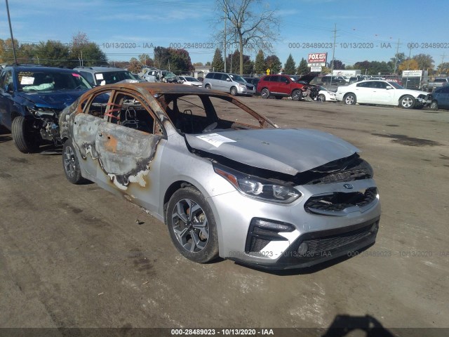Kia Forte (2019)