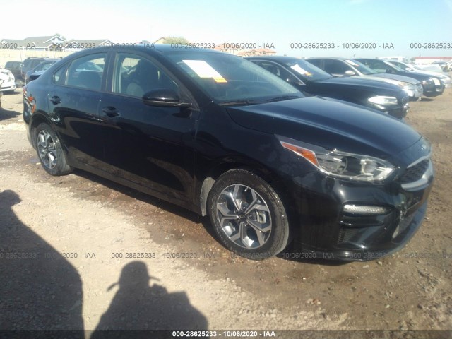 Kia Forte (2019)