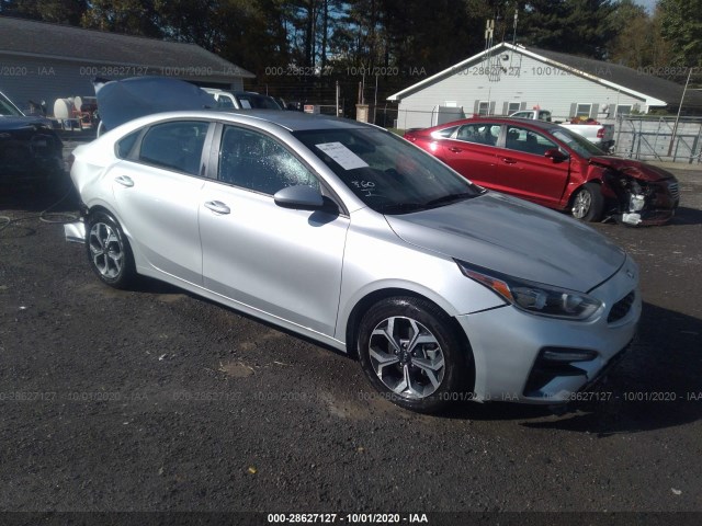 Kia Forte (2020)