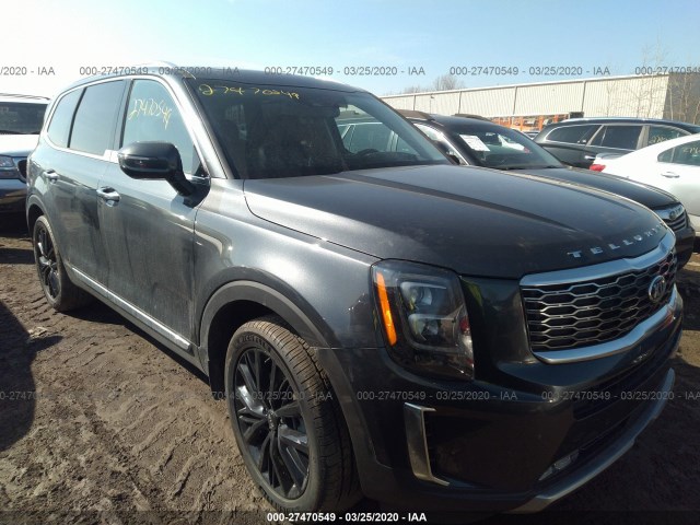 Kia Telluride (2020)