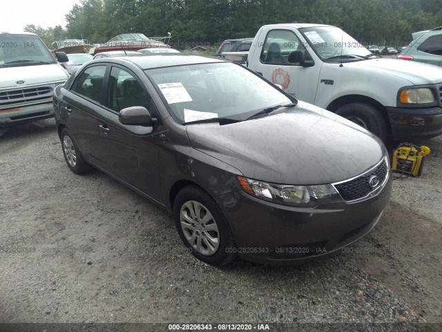 Kia Forte (2012)
