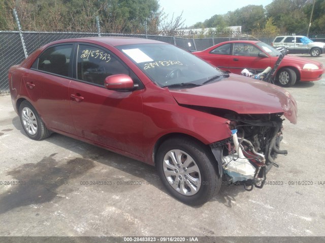 Kia Forte (2012)