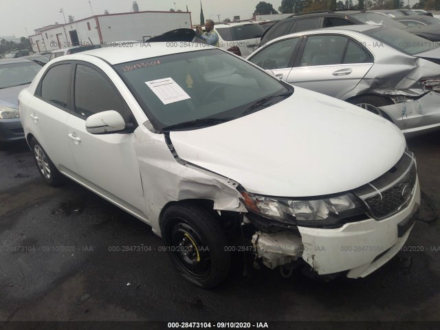 Kia Forte (2012)