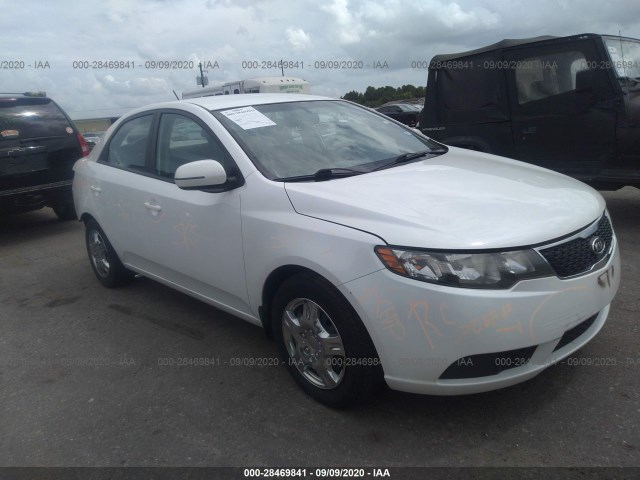Kia Forte (2012)