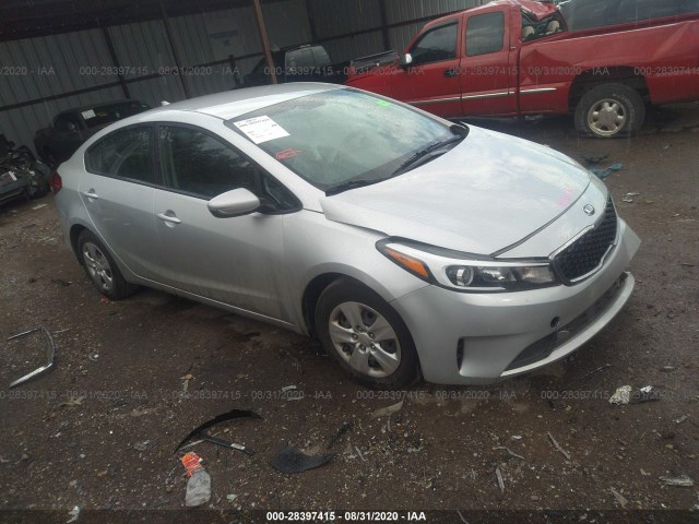 Kia Forte (2017)