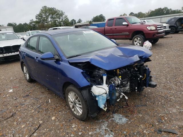 Kia Rio ex (2018)