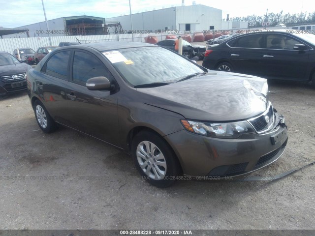 Kia Forte (2010)